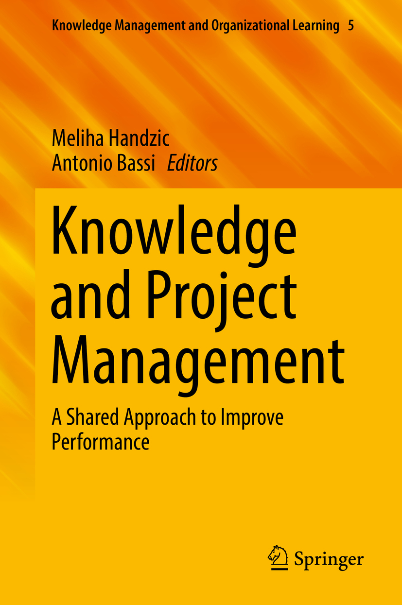 Bassi, Antonio - Knowledge and Project Management, ebook