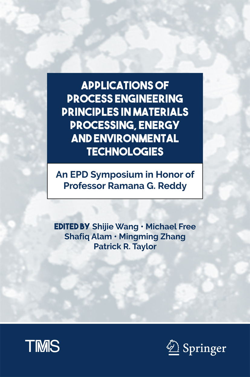 Alam, Shafiq - Applications of Process Engineering Principles in Materials Processing, Energy and Environmental Technologies, ebook
