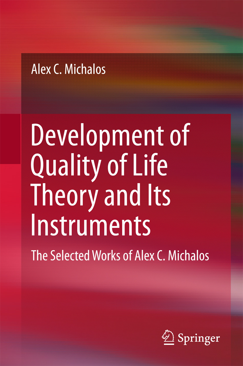 Michalos, Alex C. - Development of Quality of Life Theory and Its Instruments, ebook