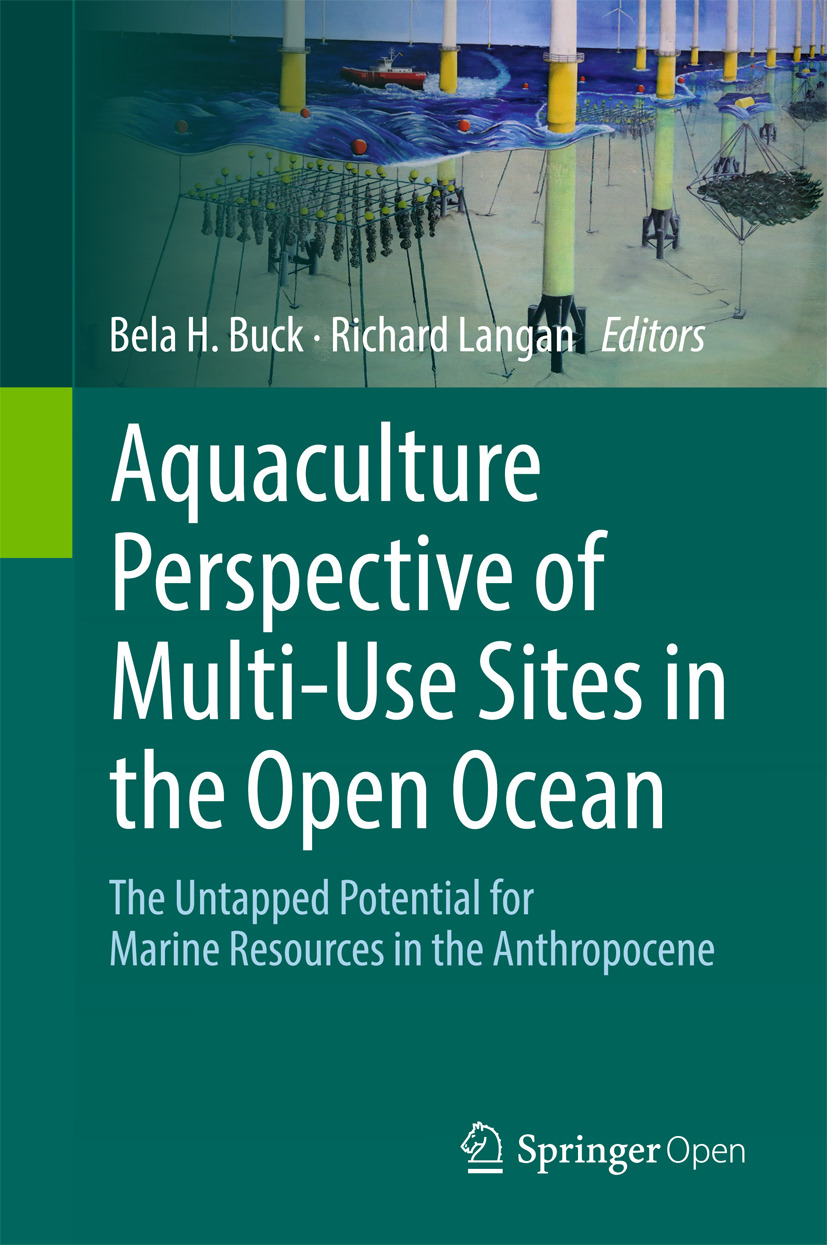 Buck, Bela H. - Aquaculture Perspective of Multi-Use Sites in the Open Ocean, ebook