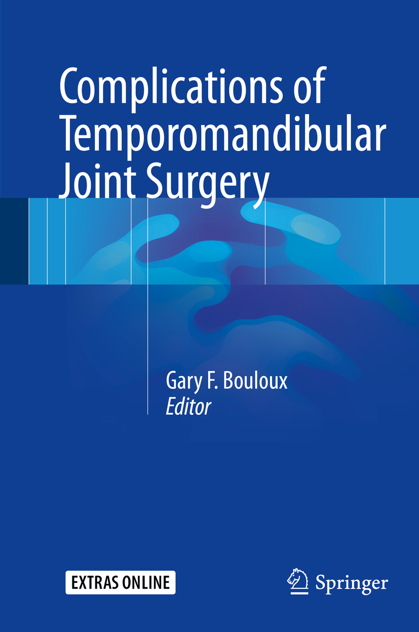 Bouloux, Gary F. - Complications of Temporomandibular Joint Surgery, ebook