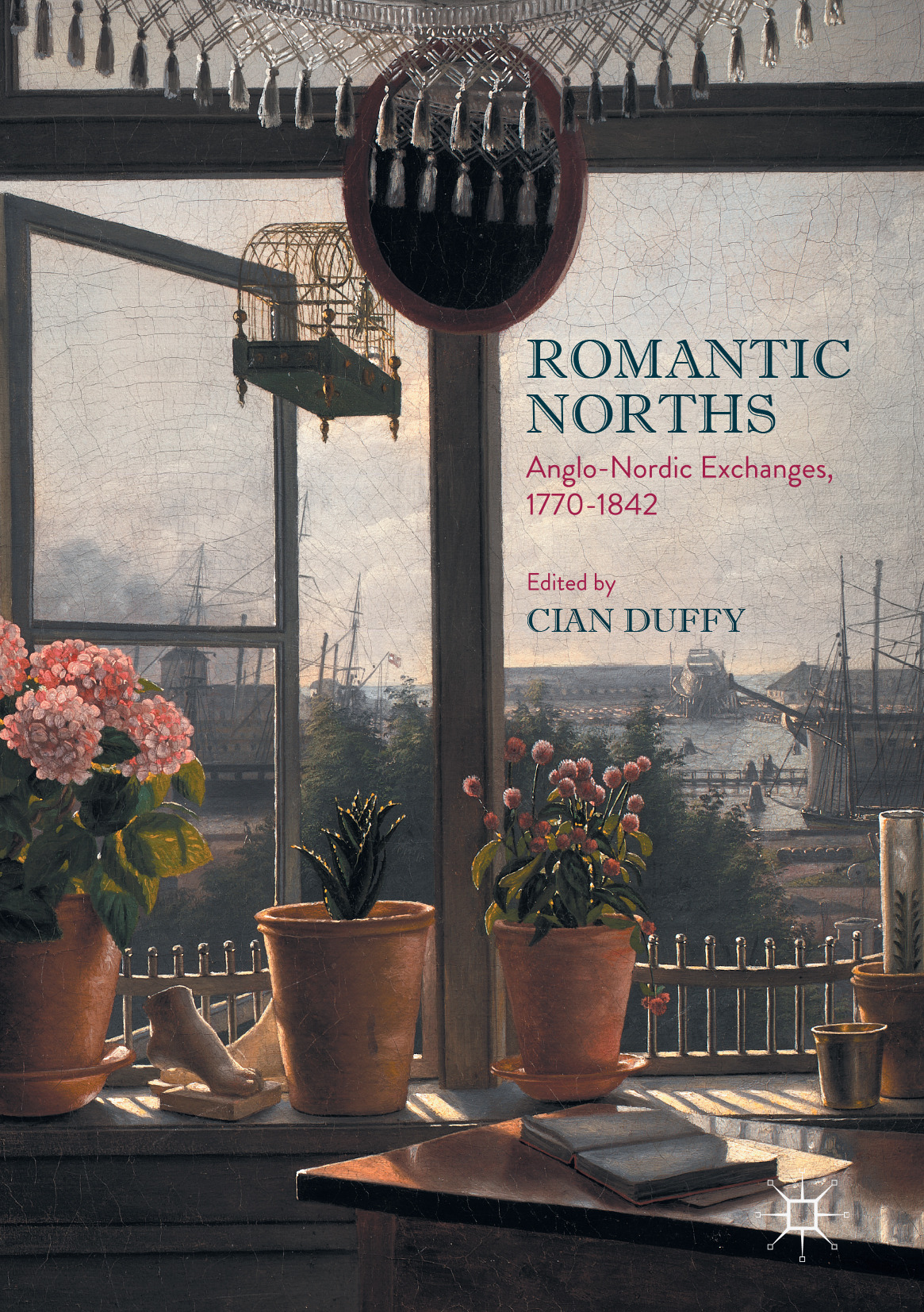 Duffy, Cian - Romantic Norths, e-kirja