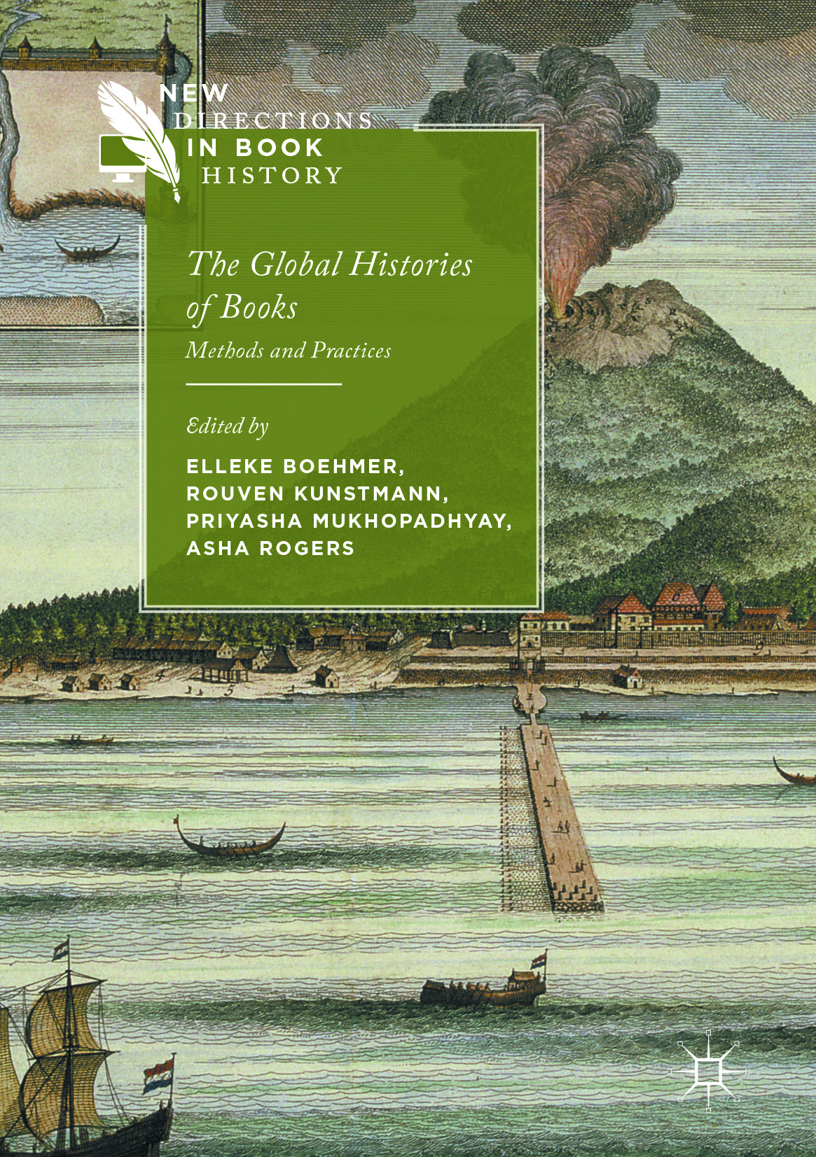 Boehmer, Elleke - The Global Histories of Books, ebook