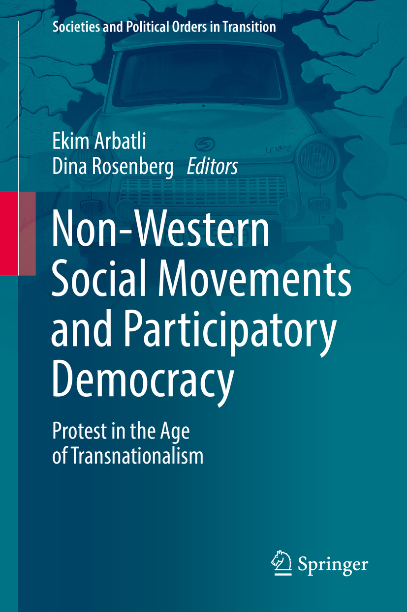 Arbatli, Ekim - Non-Western Social Movements and Participatory Democracy, e-kirja