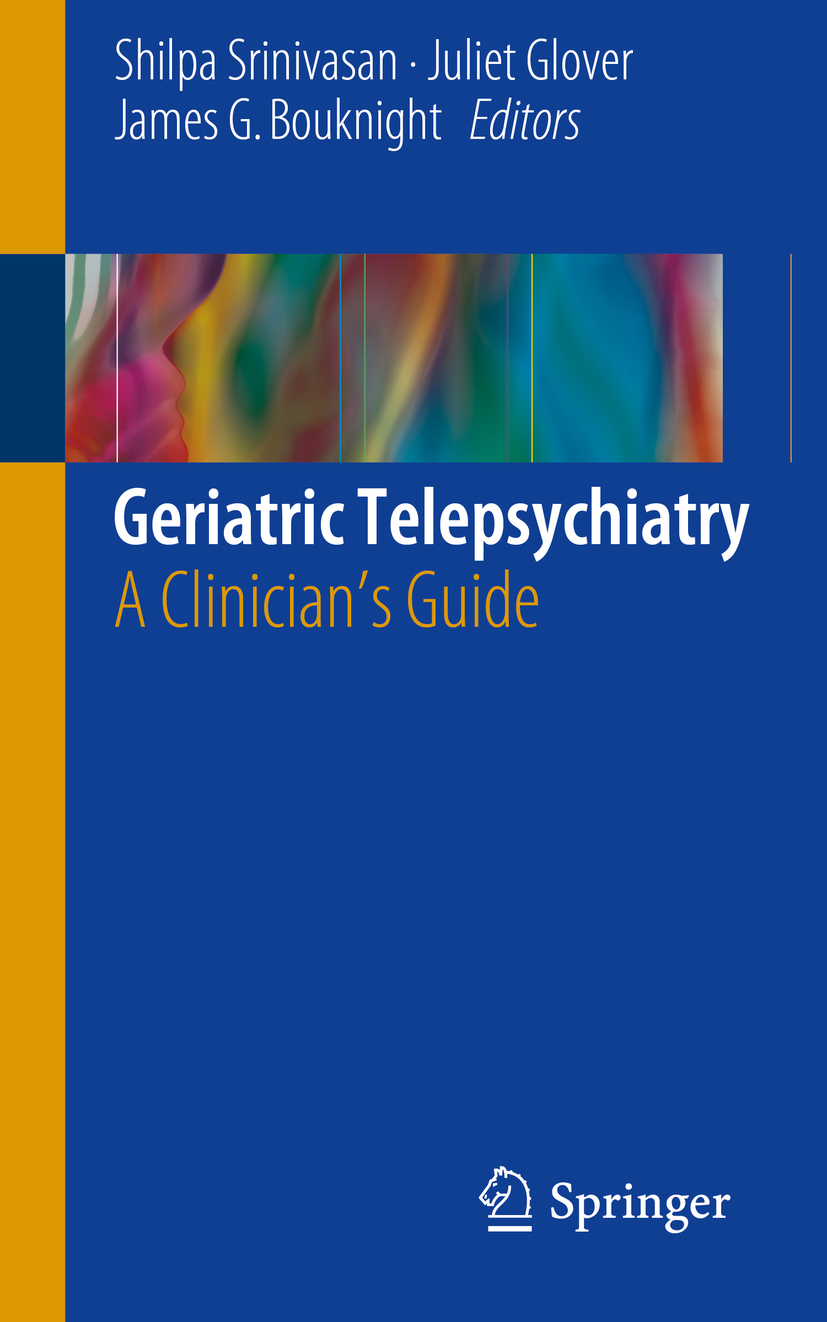 Bouknight, James G. - Geriatric Telepsychiatry, e-kirja