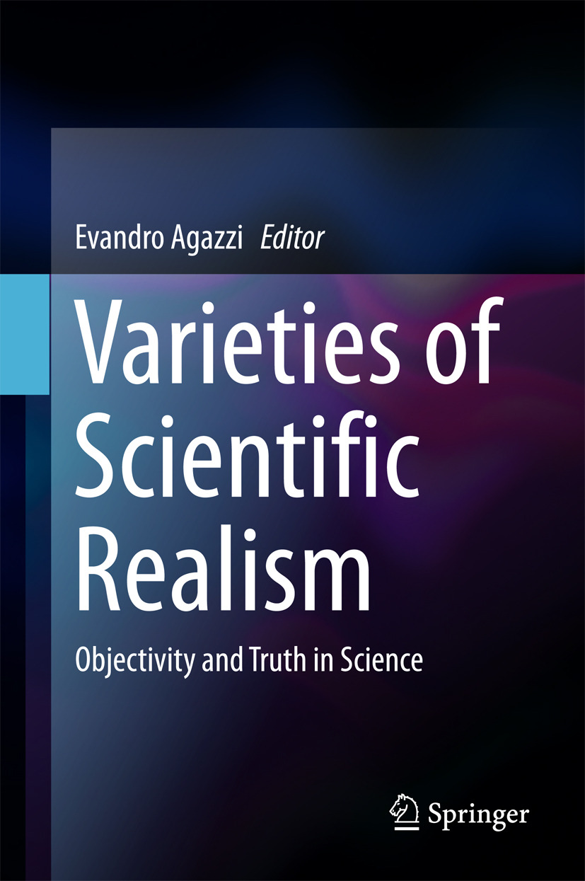 Agazzi, Evandro - Varieties of Scientific Realism, e-bok
