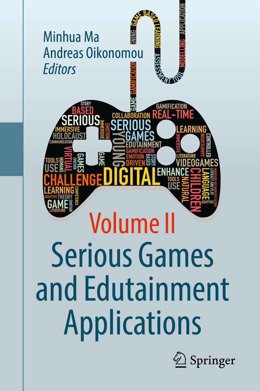 Ma, Minhua - Serious Games and Edutainment Applications, ebook