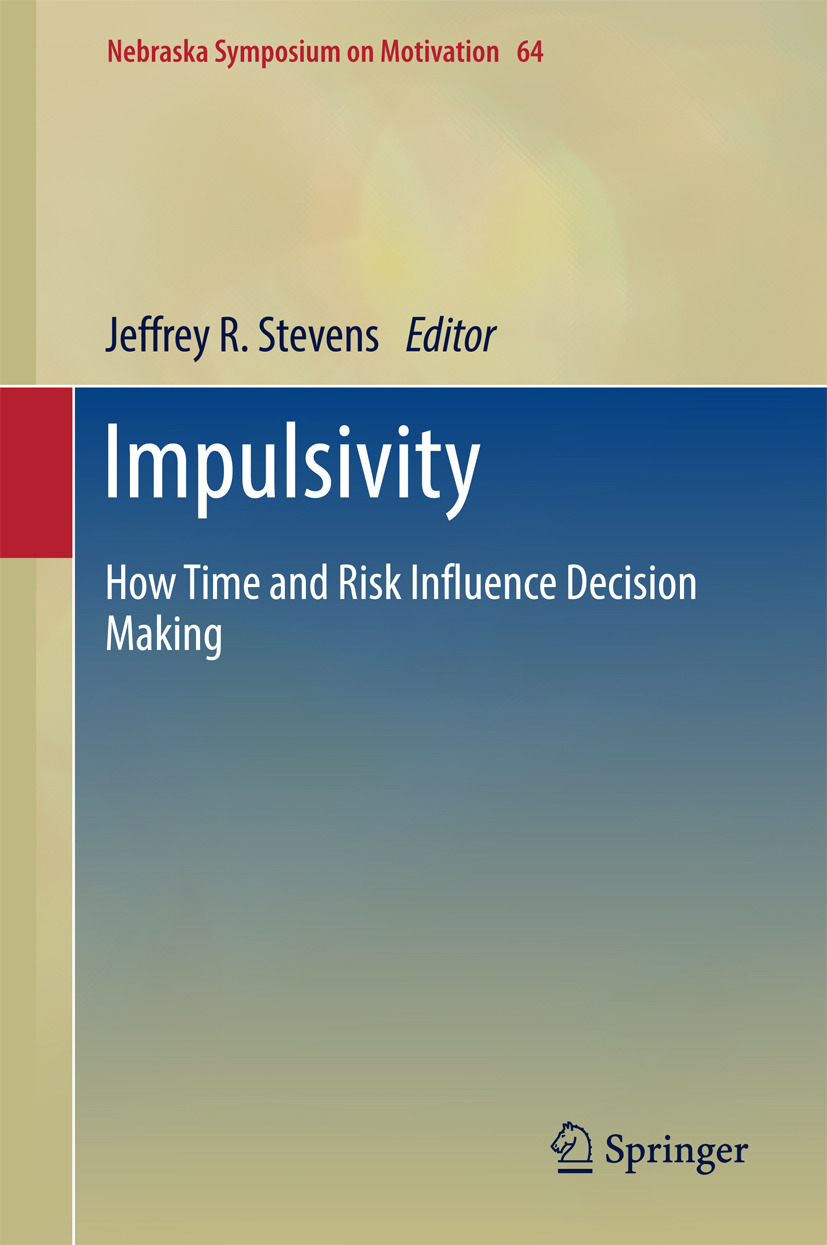 Stevens, Jeffrey R. - Impulsivity, ebook