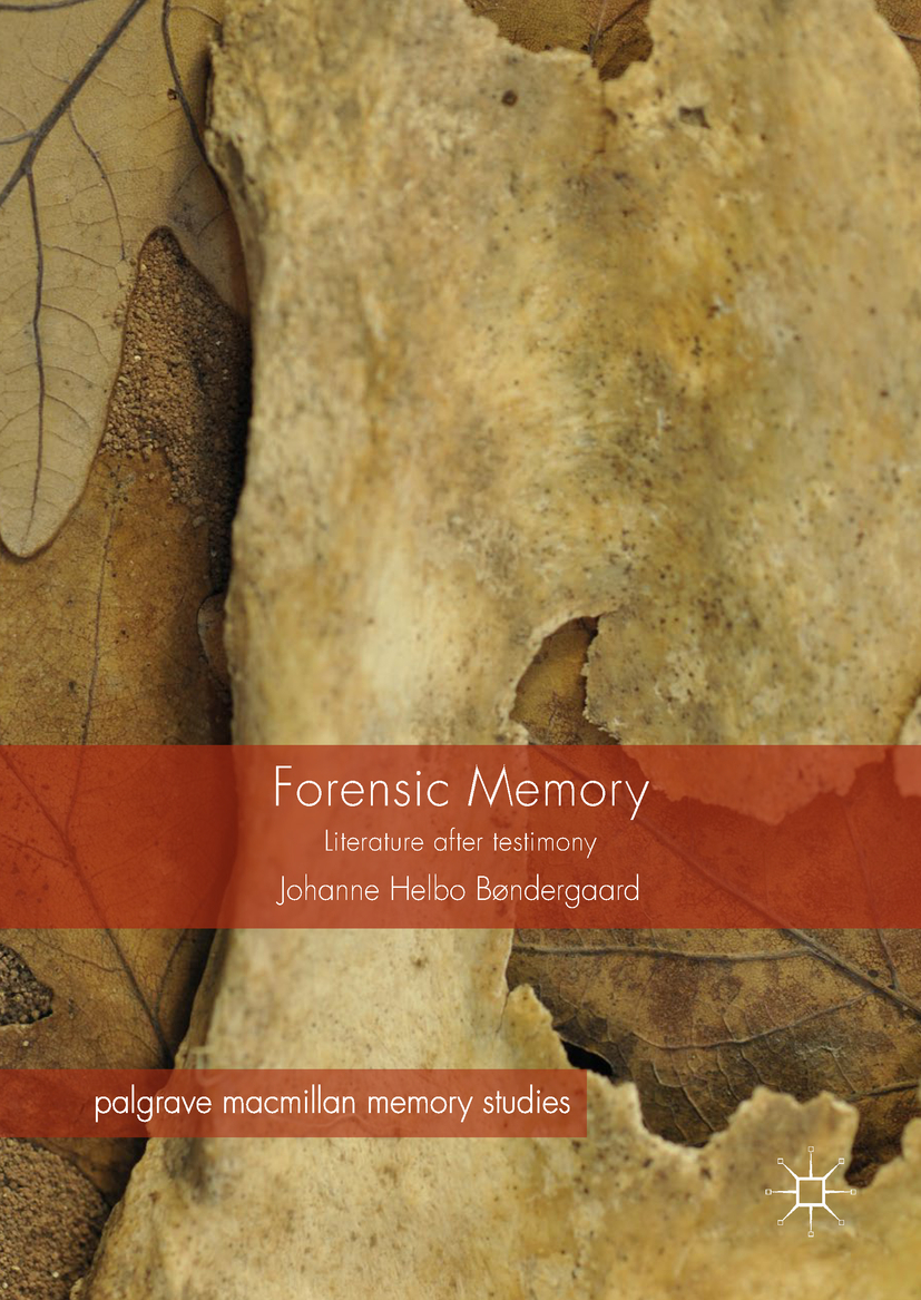 Bøndergaard, Johanne Helbo - Forensic Memory, e-bok