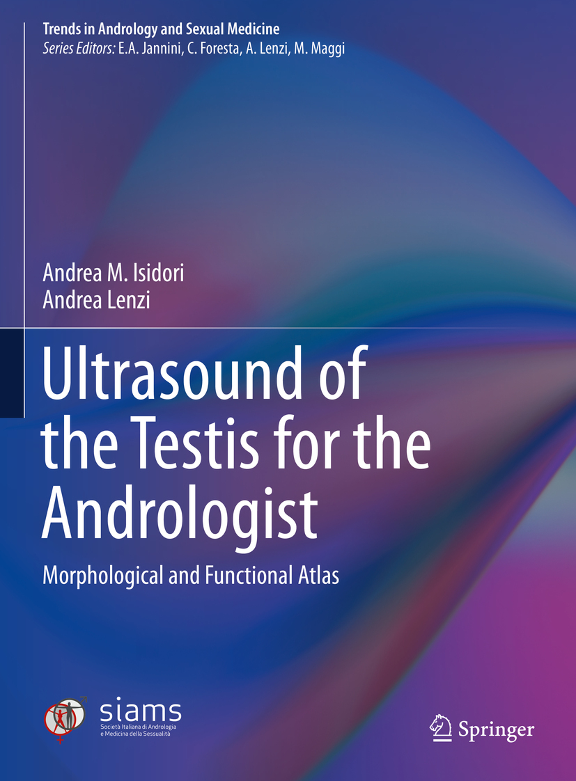 Isidori, Andrea M. - Ultrasound of the Testis for the Andrologist, ebook