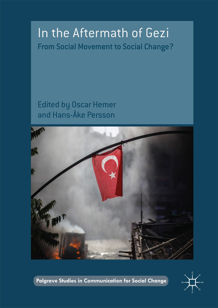 Hemer, Oscar - In the Aftermath of Gezi, e-kirja