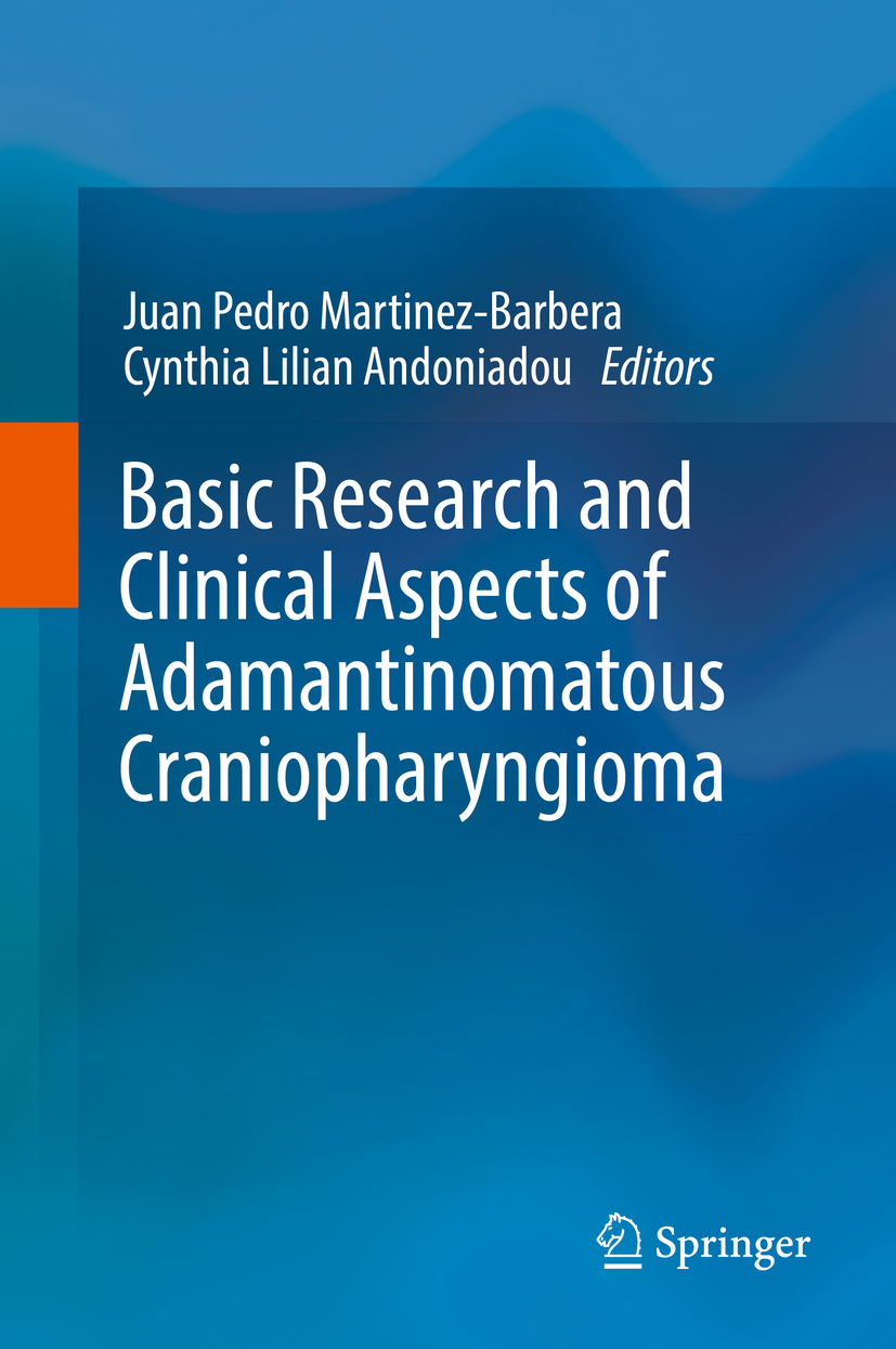Andoniadou, Cynthia Lilian - Basic Research and Clinical Aspects of Adamantinomatous Craniopharyngioma, ebook