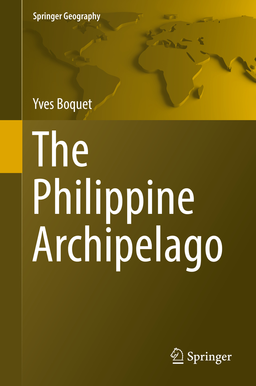 Boquet, Yves - The Philippine Archipelago, e-bok