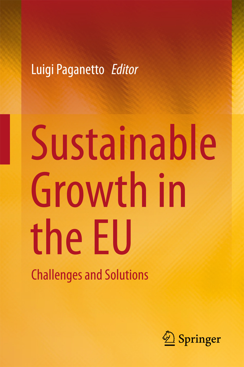 Paganetto, Luigi - Sustainable Growth in the EU, e-bok