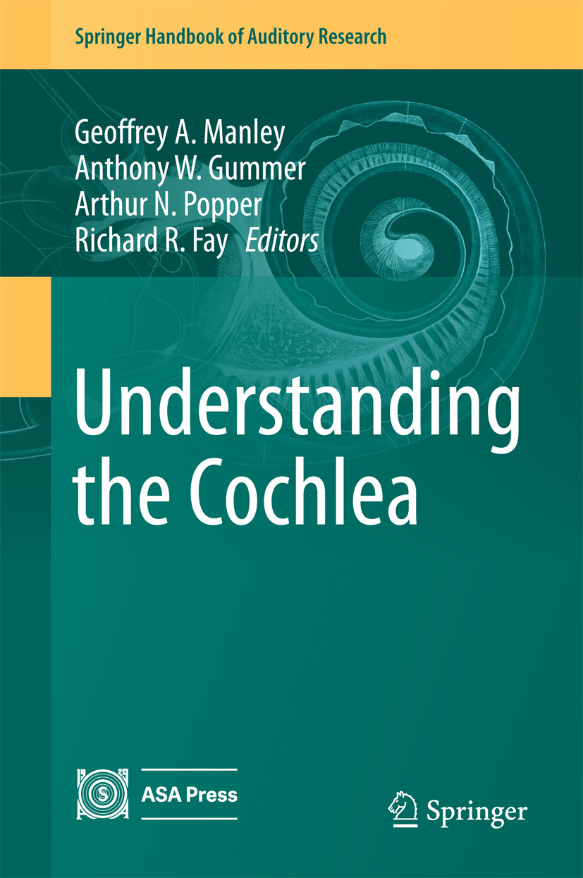 Fay, Richard R. - Understanding the Cochlea, ebook