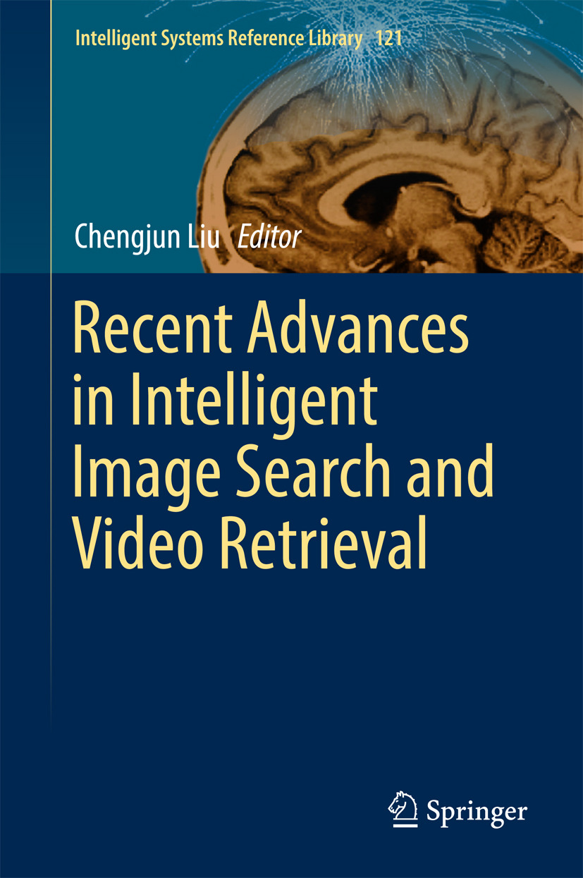 Liu, Chengjun - Recent Advances in Intelligent Image Search and Video Retrieval, e-kirja