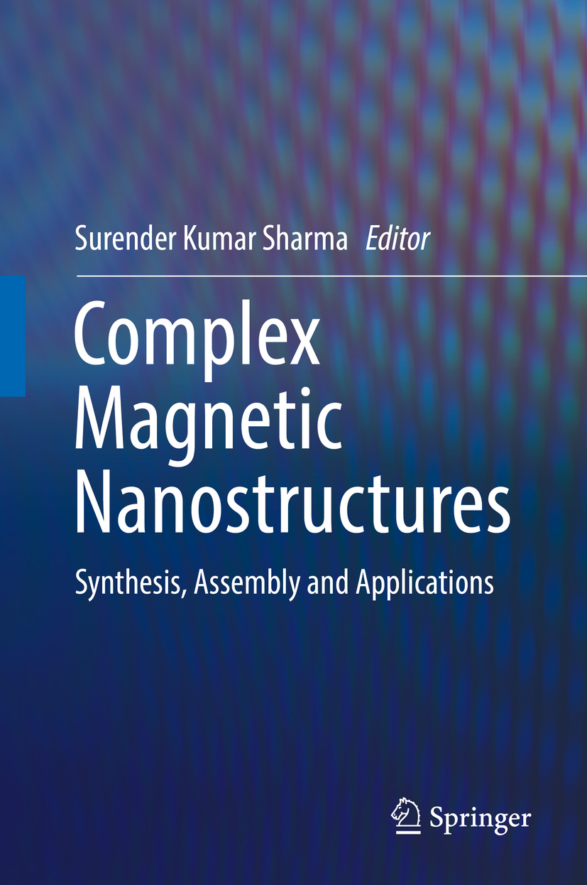 Sharma, Surender Kumar - Complex Magnetic Nanostructures, ebook