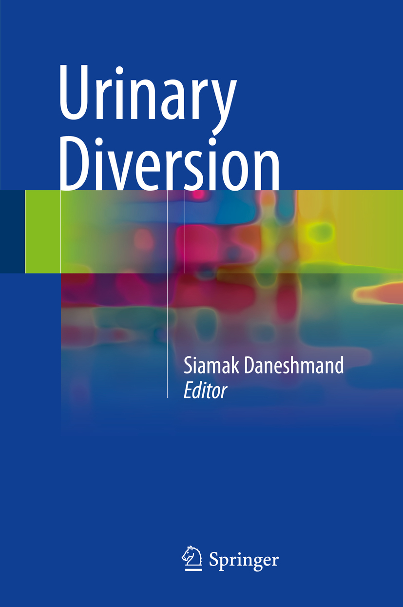 Daneshmand, Siamak - Urinary Diversion, e-bok
