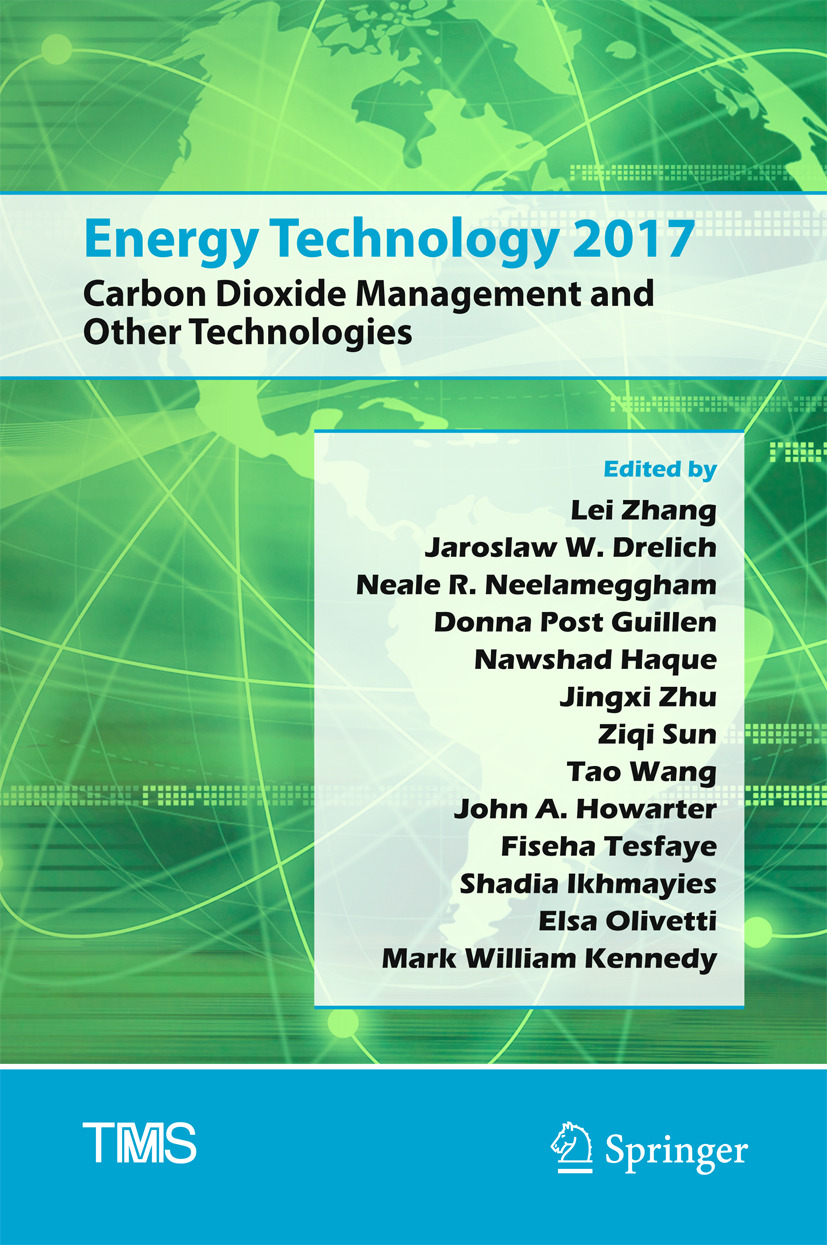 Drelich, Jaroslaw W. - Energy Technology 2017, ebook