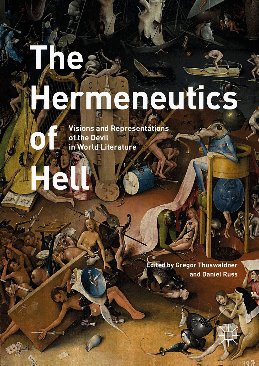Russ, Daniel - The Hermeneutics of Hell, ebook