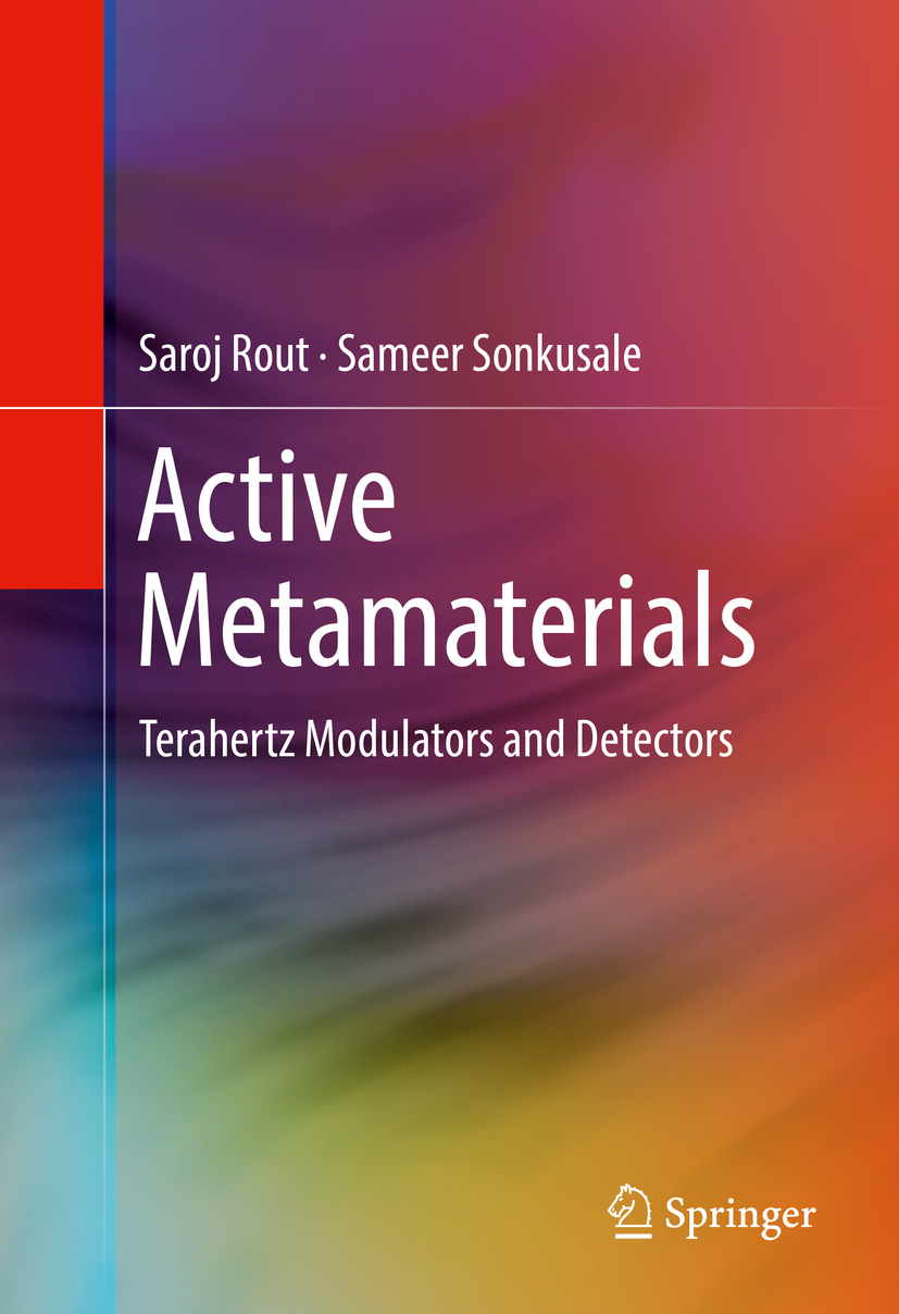Rout, Saroj - Active Metamaterials, e-bok
