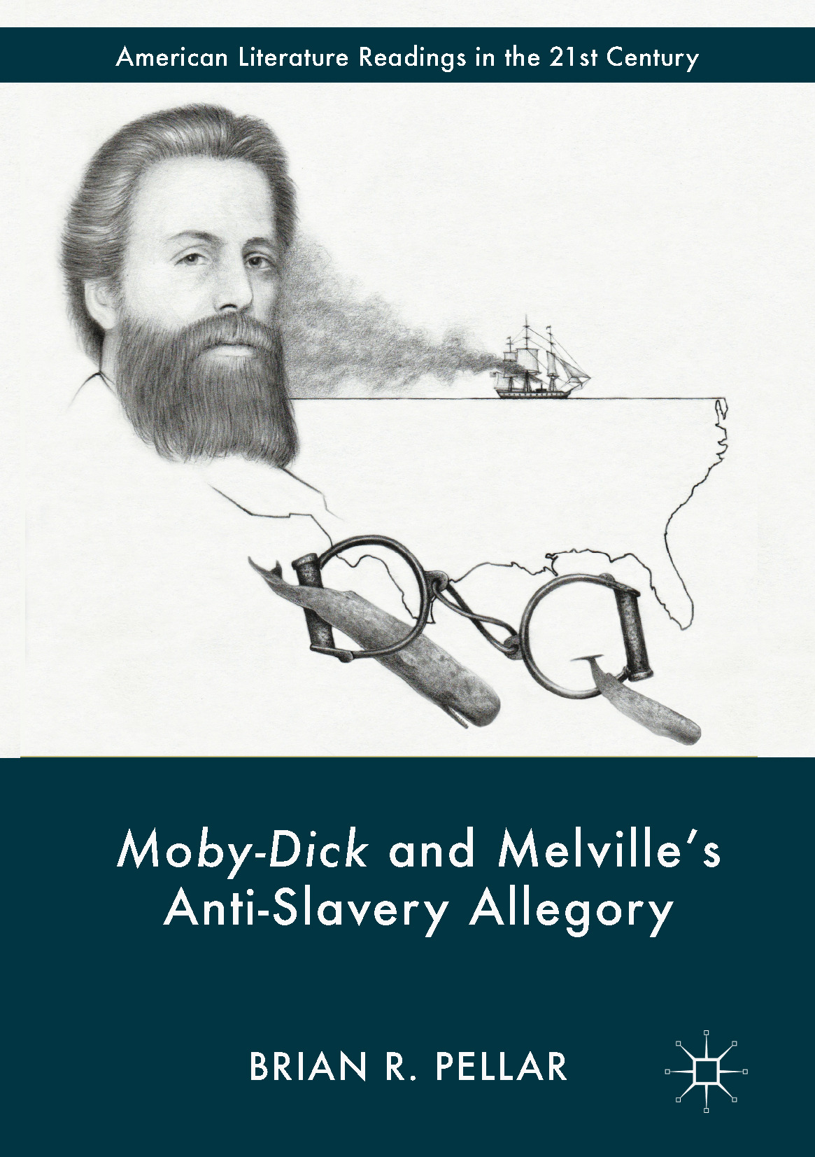 Pellar, Brian R. - Moby-Dick and Melville’s Anti-Slavery Allegory, e-kirja
