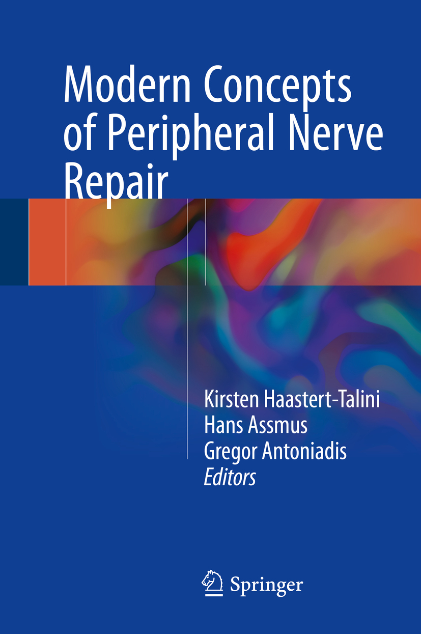 Antoniadis, Gregor - Modern Concepts of Peripheral Nerve Repair, ebook