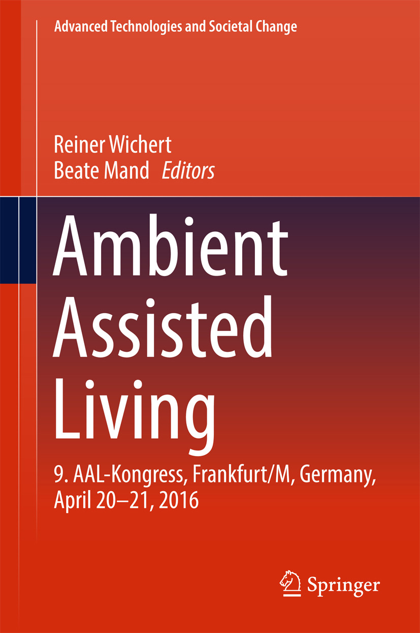 Mand, Beate - Ambient Assisted Living, e-bok