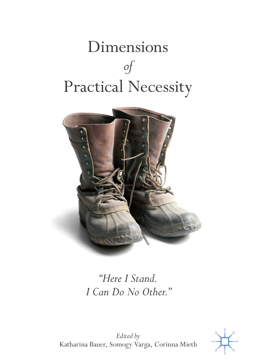 Bauer, Katharina - Dimensions of Practical Necessity, e-bok