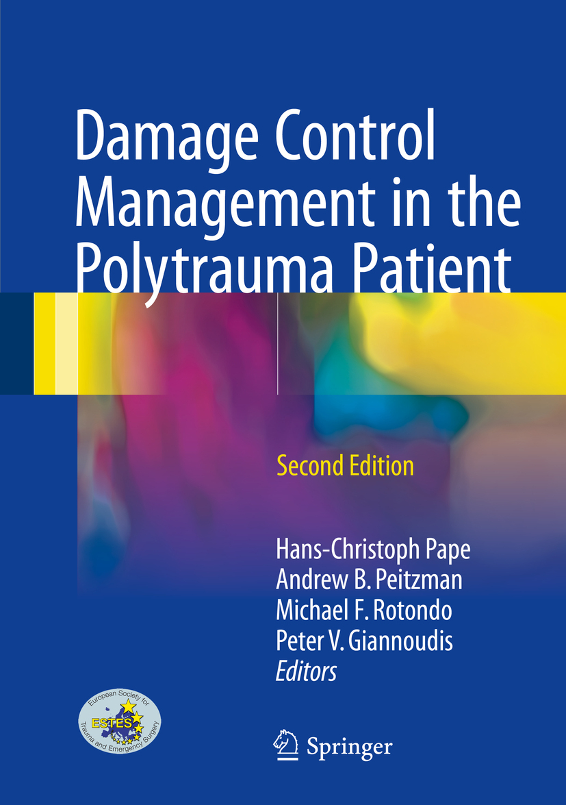 Giannoudis, Peter V. - Damage Control Management in the Polytrauma Patient, e-bok