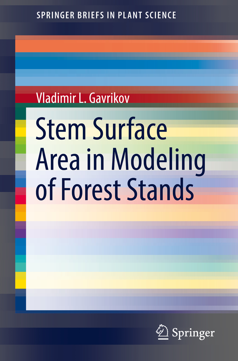 Gavrikov, Vladimir L. - Stem Surface Area in Modeling of Forest Stands, ebook