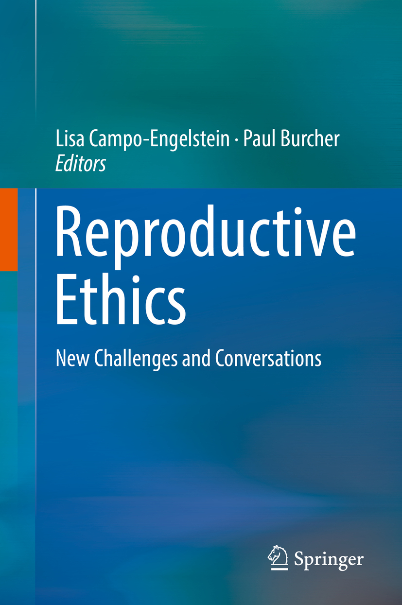 Burcher, Paul - Reproductive Ethics, ebook