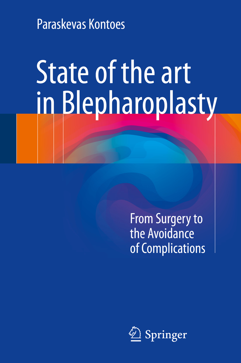 Kontoes, Paraskevas - State of the art in Blepharoplasty, ebook