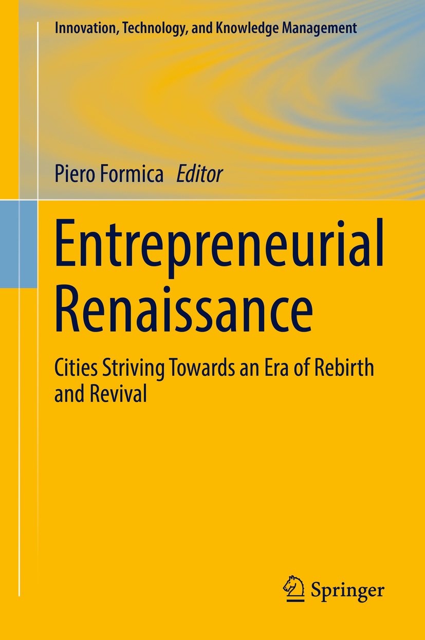 Formica, Piero - Entrepreneurial Renaissance, ebook