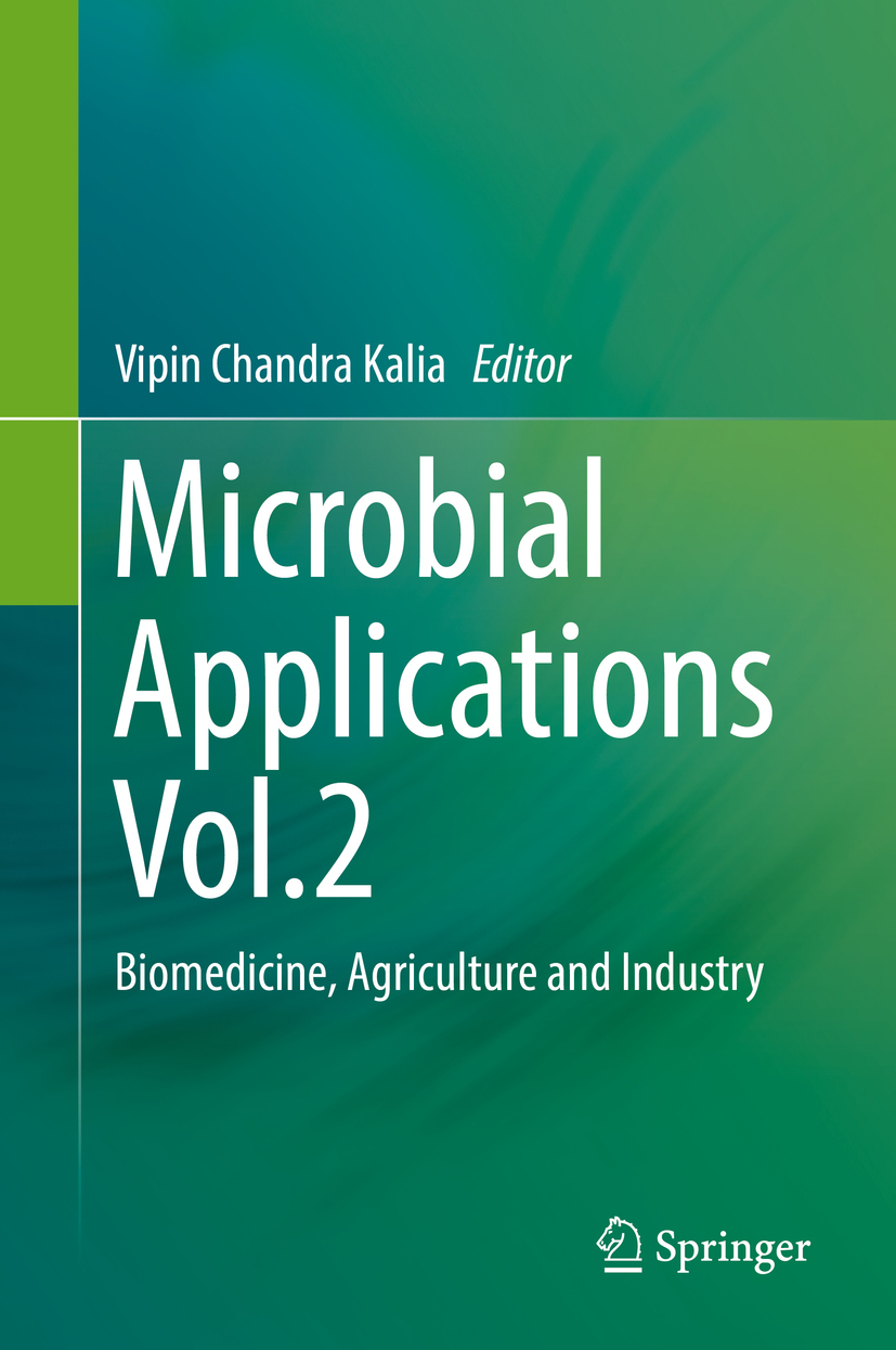 Kalia, Vipin Chandra - Microbial Applications Vol.2, e-kirja