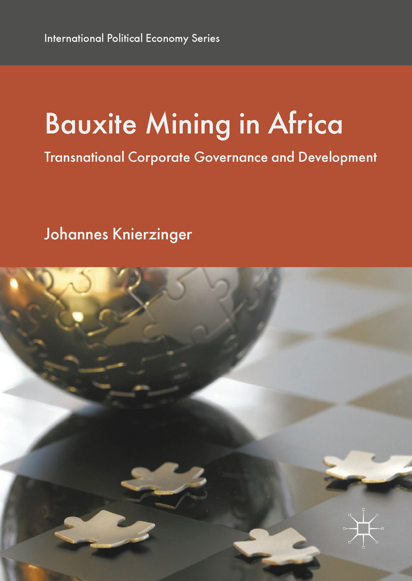 Knierzinger, Johannes - Bauxite Mining in Africa, e-bok