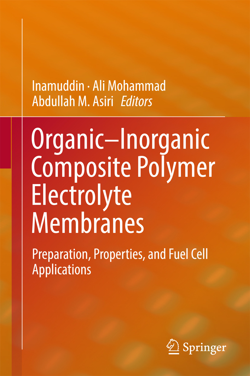 Asiri, Abdullah M. - Organic-Inorganic Composite Polymer Electrolyte Membranes, ebook