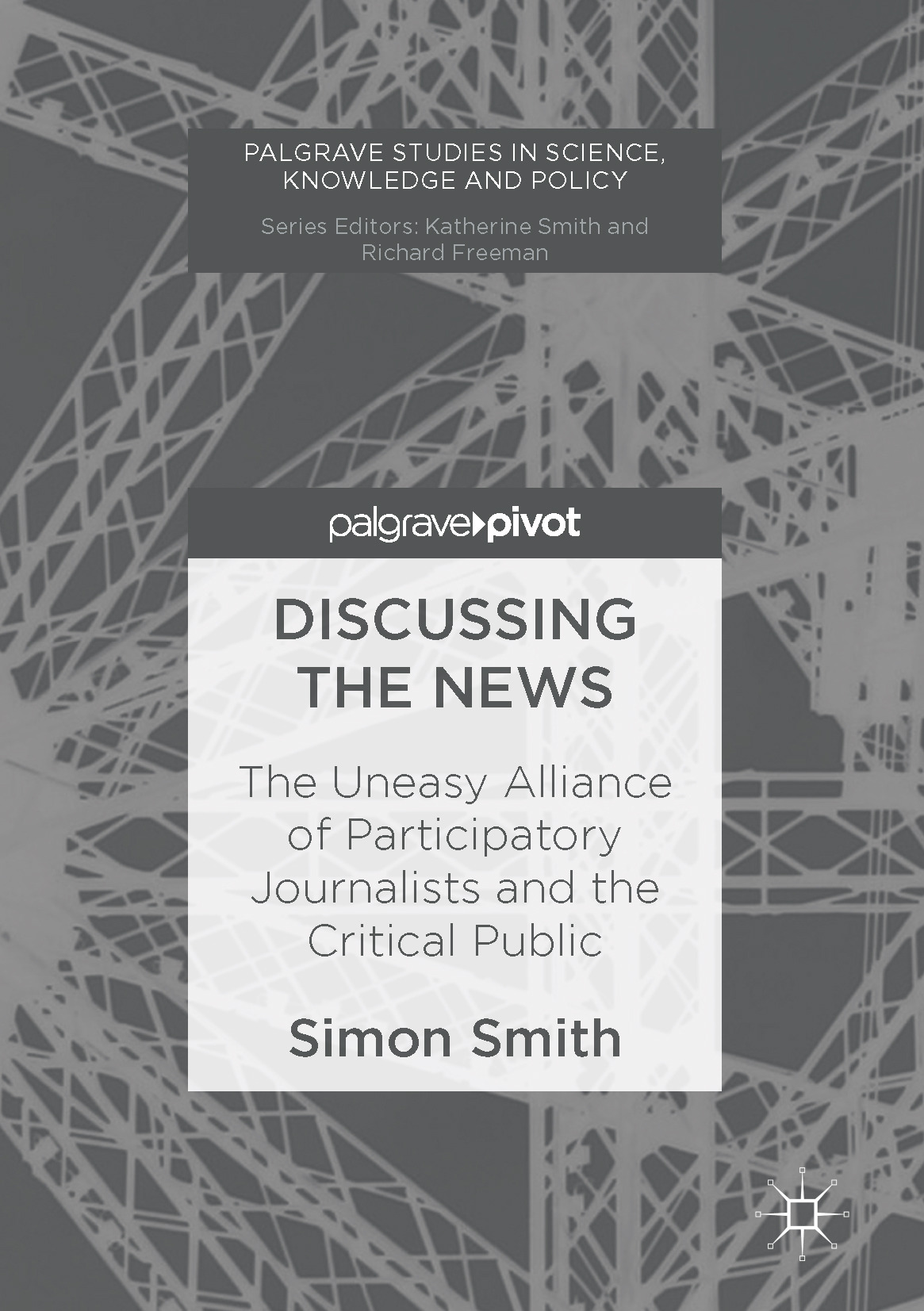 Smith, Simon - Discussing the News, ebook