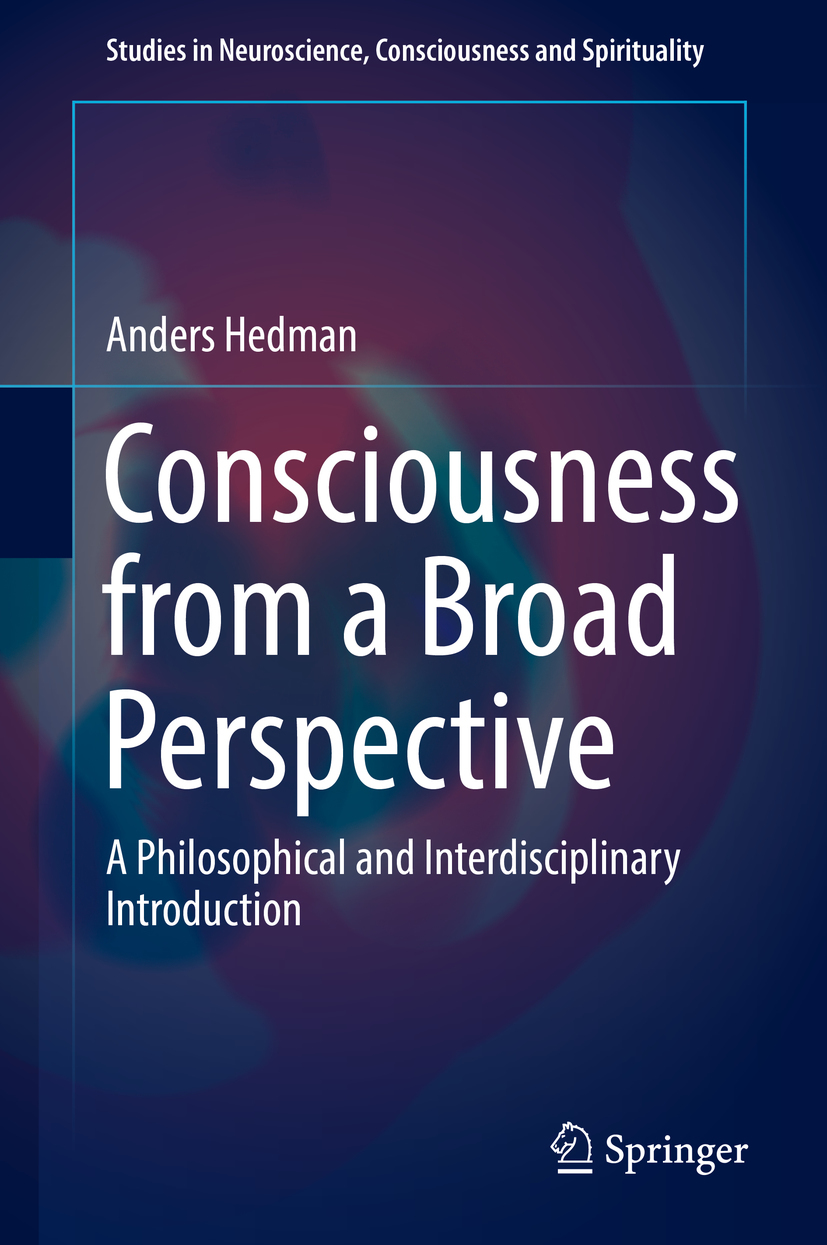 Hedman, Anders - Consciousness from a Broad Perspective, ebook