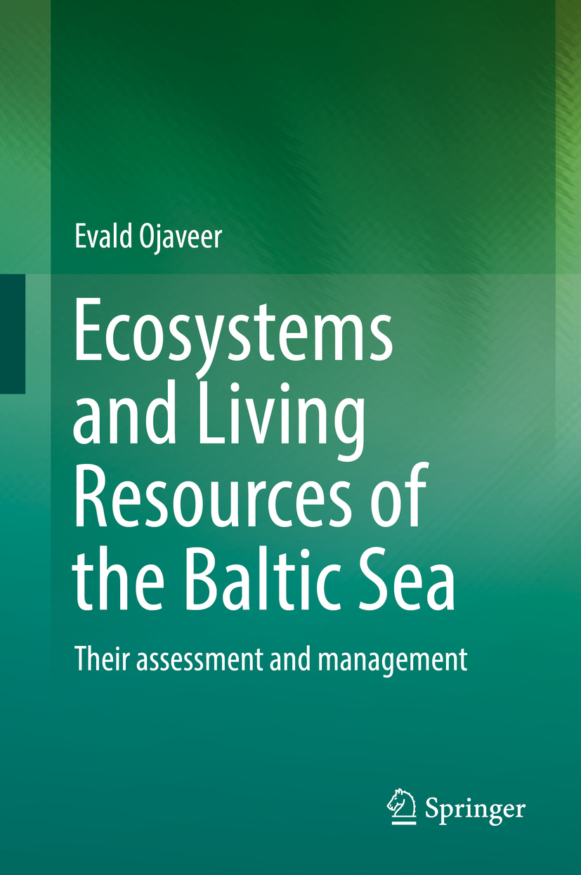 Ojaveer, Evald - Ecosystems and Living Resources of the Baltic Sea, ebook