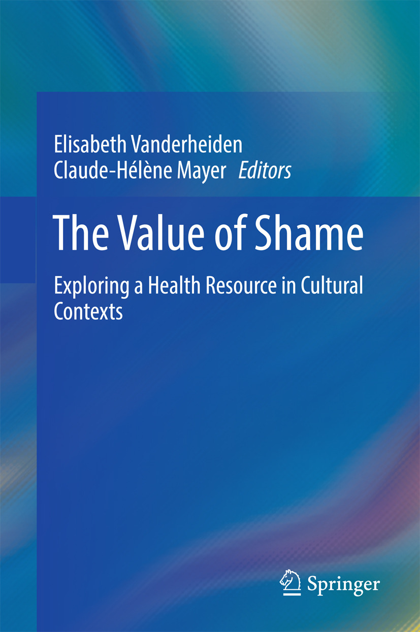 Mayer, Claude-Hélène - The Value of Shame, e-bok