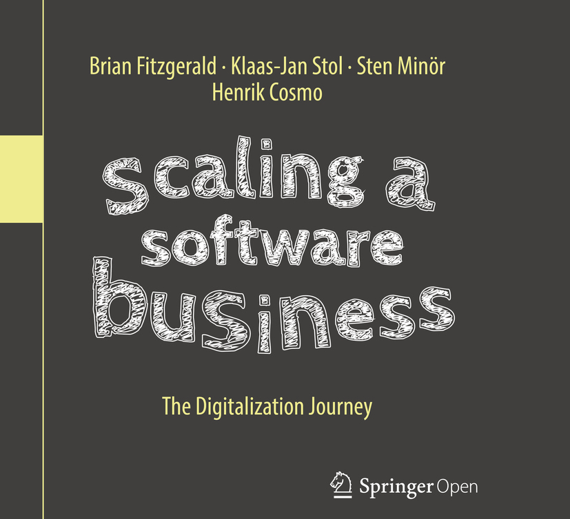 Cosmo, Henrik - Scaling a Software Business, ebook