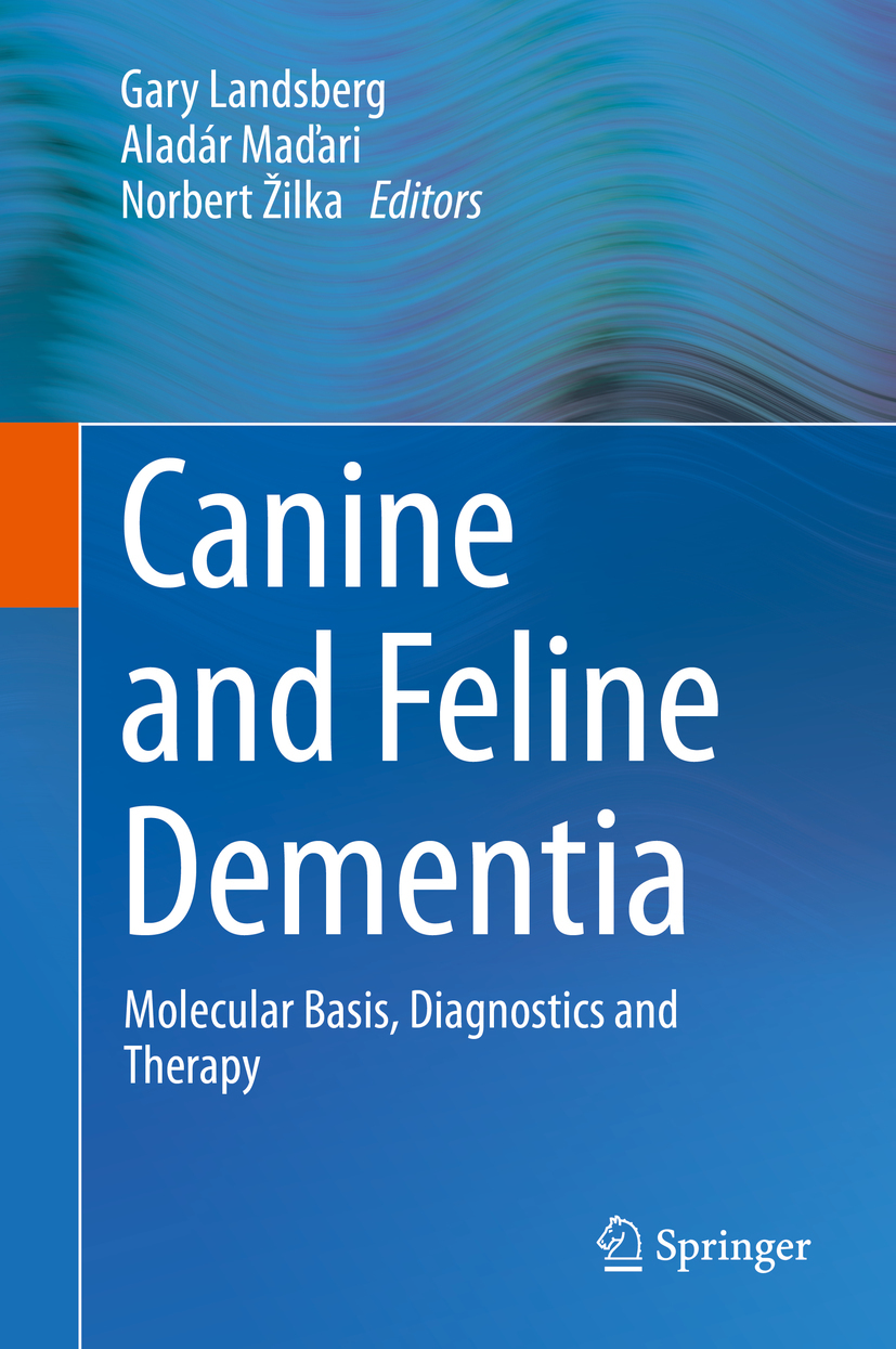 Landsberg, Gary - Canine and Feline Dementia, e-bok