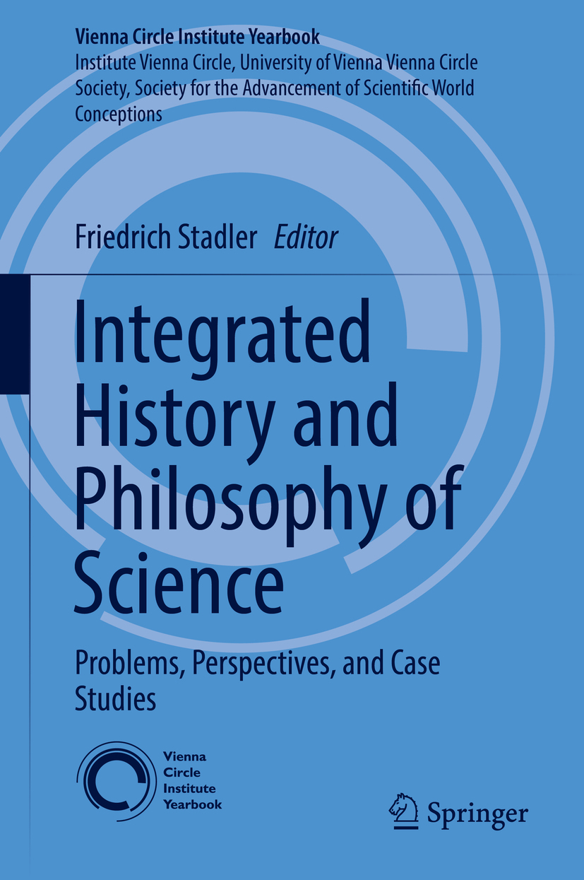 Stadler, Friedrich - Integrated History and Philosophy of Science, ebook