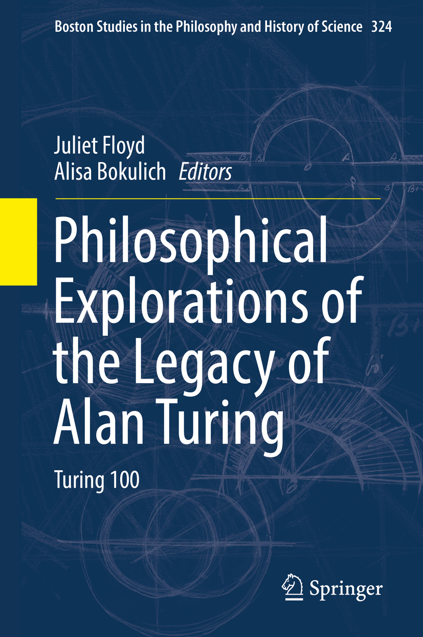 Bokulich, Alisa - Philosophical Explorations of the Legacy of Alan Turing, e-bok