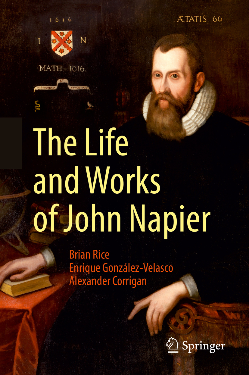 Corrigan, Alexander - The Life and Works of John Napier, ebook