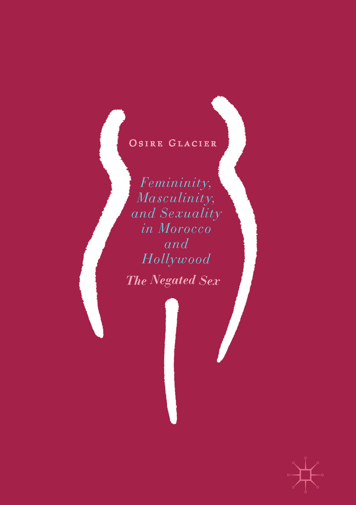 Glacier, Osire - Femininity, Masculinity, and Sexuality in Morocco and Hollywood, e-kirja