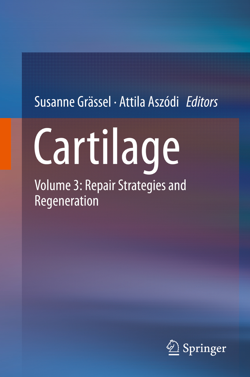 Aszódi, Attila - Cartilage, e-bok