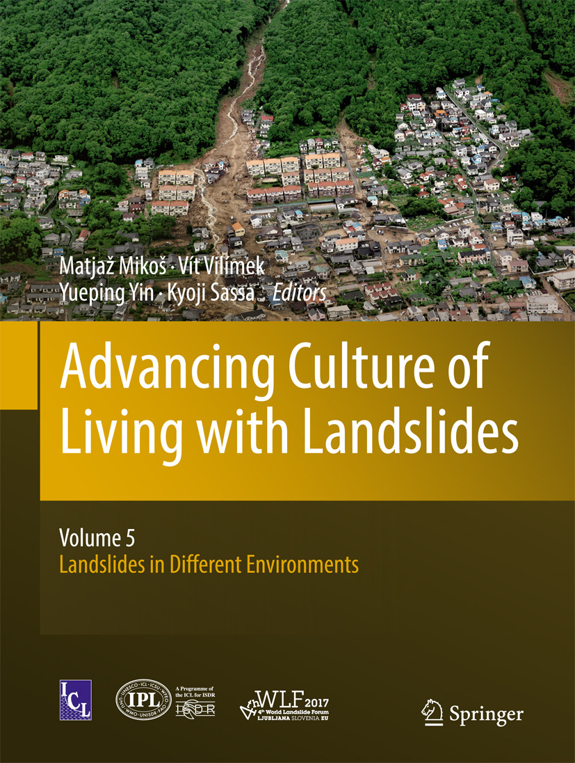 Mikoš, Matjaž - Advancing Culture of Living with Landslides, ebook