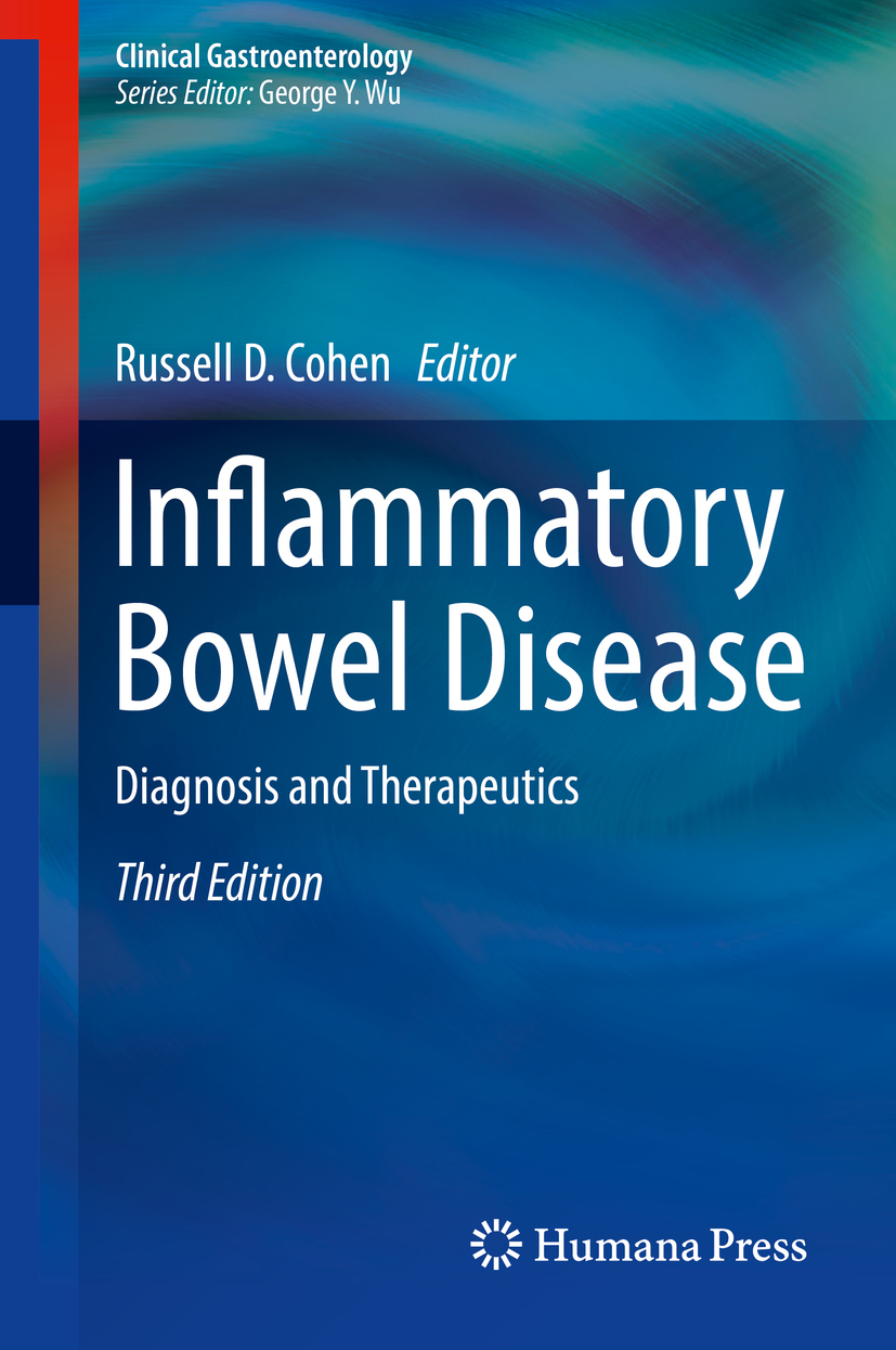 Cohen, Russell D. - Inflammatory Bowel Disease, ebook